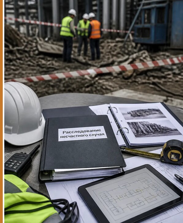 Расследование смертельных НС в Калининграде от 75885 р. | Авеста ОТиПБ