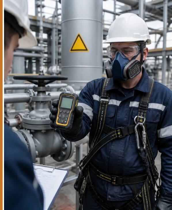 Обучение газоопасным работам в Калининграде от 5059 р. | Авеста ОТиПБ