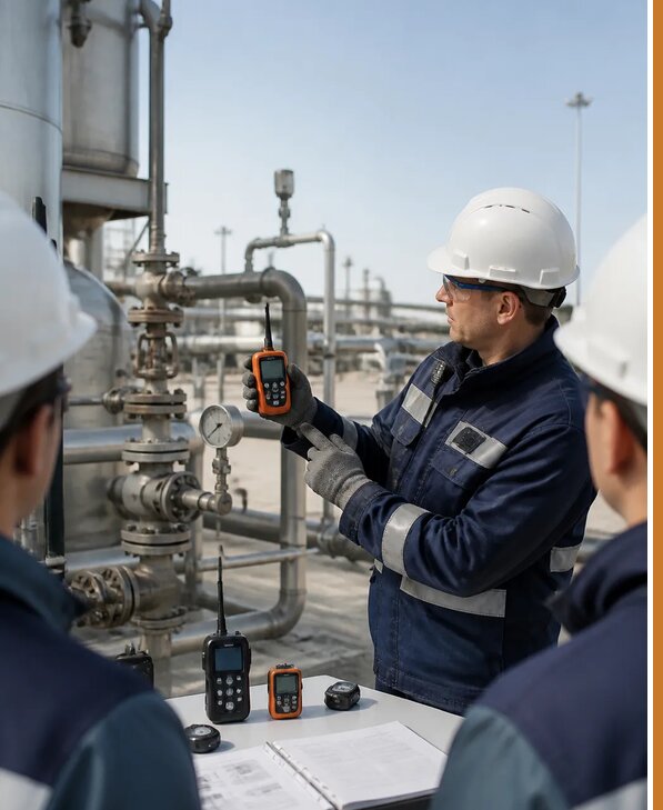 Обучение газоопасным работам для сотрудников в Калининграде