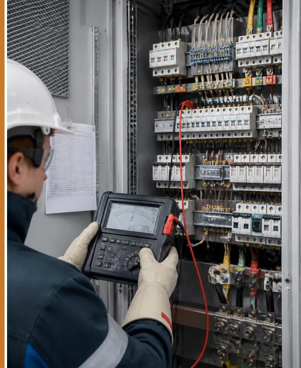 Испытание электроустановок в Калининграде от 5059 р. | Авеста ОТиПБ